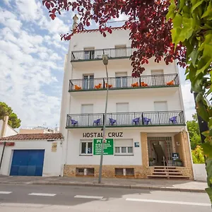  Guest house Hostal Cruz